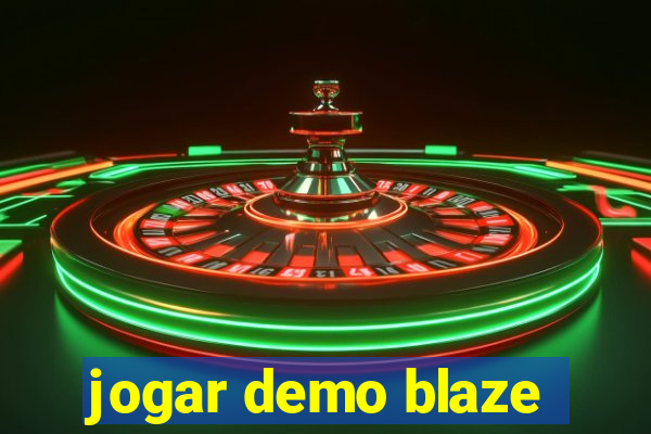 jogar demo blaze